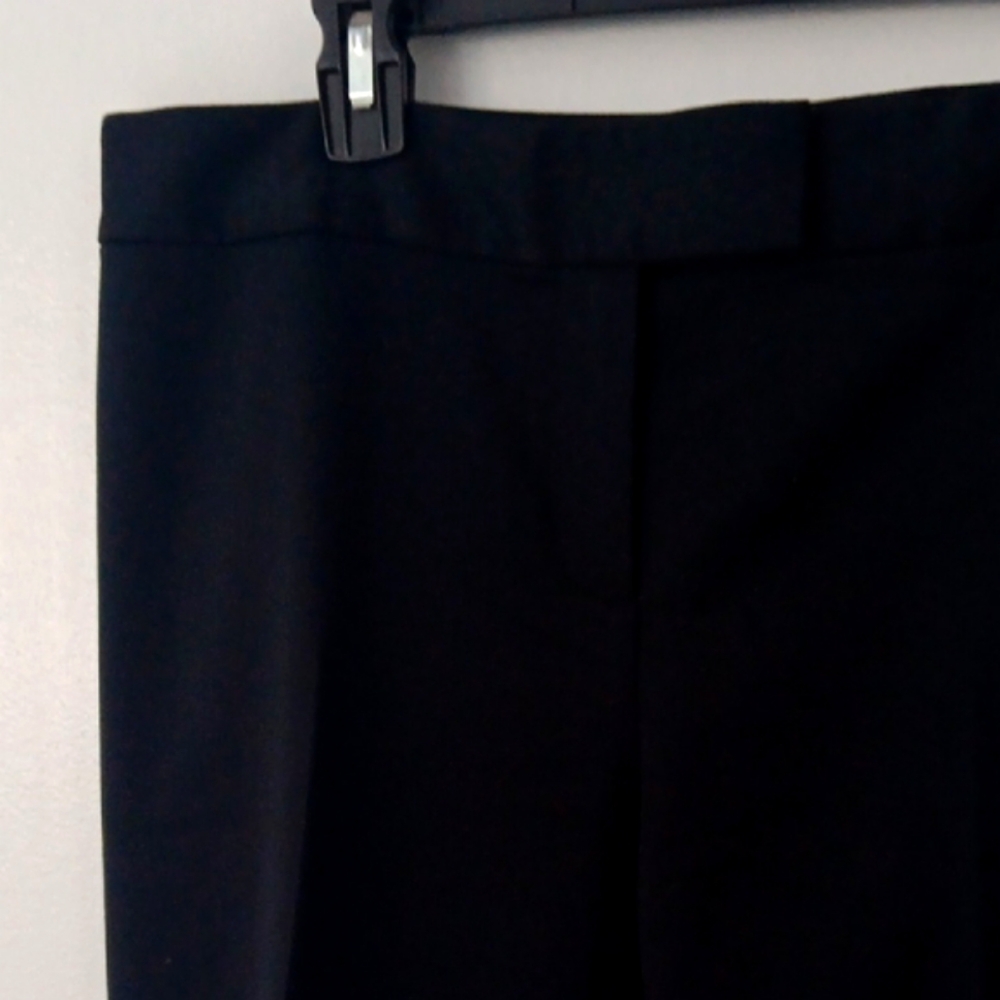 J.Jill Stretch High Waisted  Trousers #3114